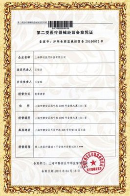 一類與二類醫療器械 分類、區別與淺析